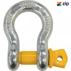 Toho GSSB13-2.0T - 13mm 2.0T Grade S Bow Shackle